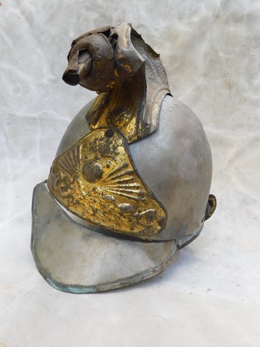 Casque criniere panoplie - a,