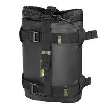 Porte-bouteille moto - support d'Hypalon pour bouteilles de 2 x 33,8 oz, Schnorr