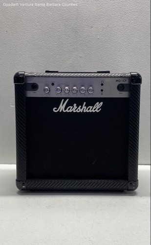 Marshall mg15cf guitar - mg15cf,