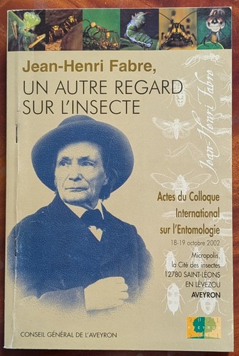 Livre jean henri - fabre, un