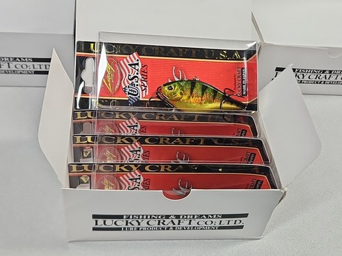 Discontinued lucky craft - (4),