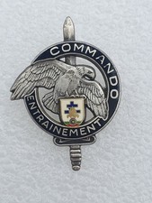 Légion Etrangère CEC 13° DBLE Centre d'Entrainement Commando Drago Paris