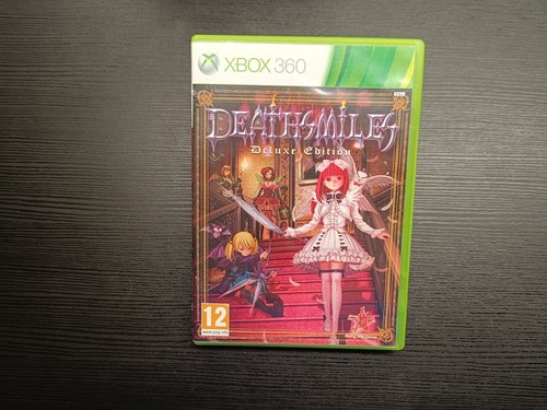 Deathsmiles deluxe edition - deluxe,