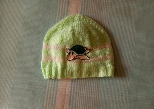 Bonnet naissance bebe - bonnet,