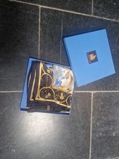 Ancien Carre Foulard Vintage