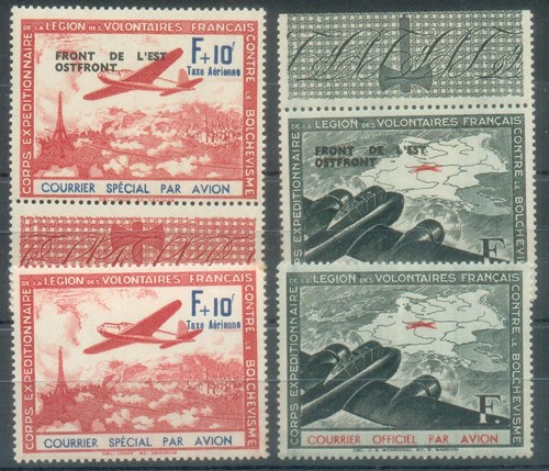 France 1941 lvf - france,