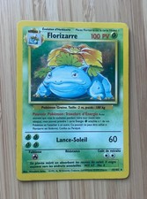 Carte Pokémon : Florizarre