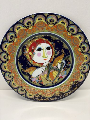 Assiette noël bjorn - assiette,