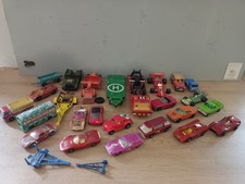  Lot Véhicules Miniatures