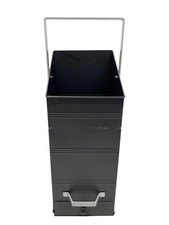 Bac à granulés avec tiroir