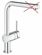Robinet de cuisine GROHE Minta