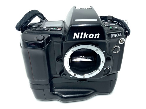 Nikon 90x slr argentique - nikon,