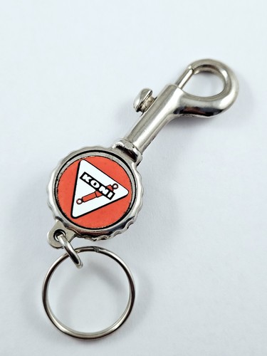 Porte cles amortisseurs - porte-cles,