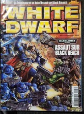 WHITE DWARF n°173 Sept 2008 