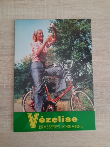 Plaque vezelise bière - vezelise,