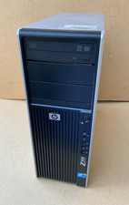 PC | HP Workstation Z400 |