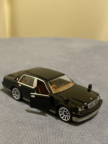 Miniature majorette toyota - majorette,