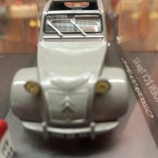 miniature auto 1/43 Citroen