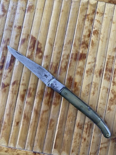 Laguiole barn knife from - laguiole,