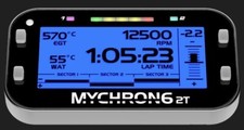 MyChron 6 2T avec deux sondes
