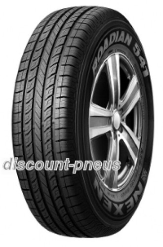 Pneu été nexen roadian 541 - été,