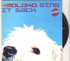Moloko - Sing It Back - CDS - 1999 - House 2TR Cardsleeve Róisín Murphy