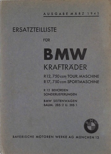 Bmw krafträder r12 tour - krafträder,