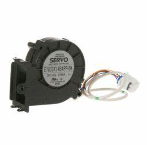 Ice maker fan - fan, pour