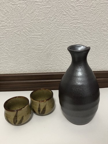 Ensemble saké japonais - ensemble, de