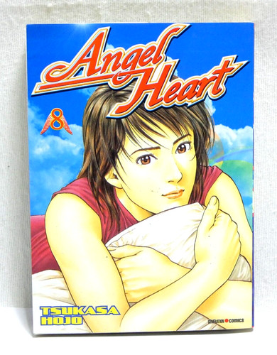 Angel heart tome tsukasa - heart, 8