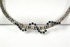 Collier Chaîne 585 or Blanc