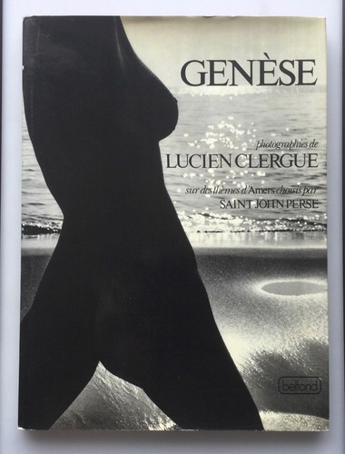 Lucien clergue genèse saint - lucien,