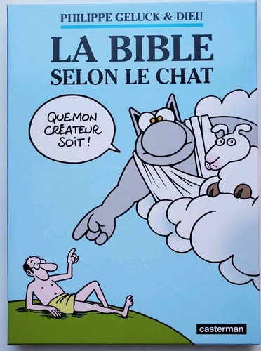 Coffret la bible - la,
