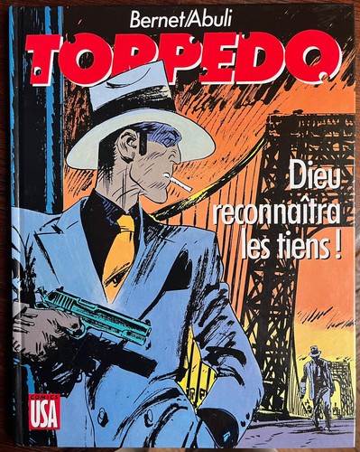 Torpedo dieu reconnaîtra - torpedo, 10