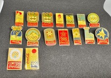 Pin’s Coca-Cola Jeux