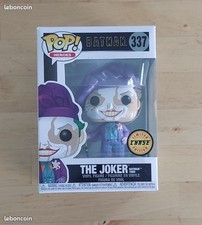 Funko pop The Joker chase 337