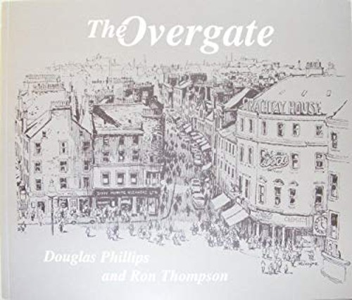 Overgate broché ron - overgate,