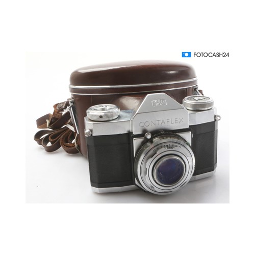 Zeiss ikon contaflex mit carl - zeiss-ikon,