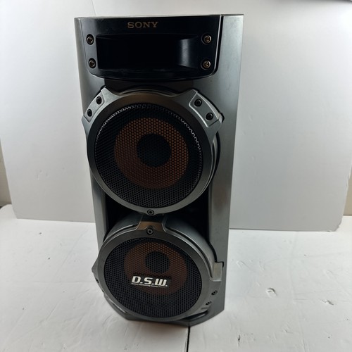 Sony lbt zx66i stereo system - lbt-zx66i,
