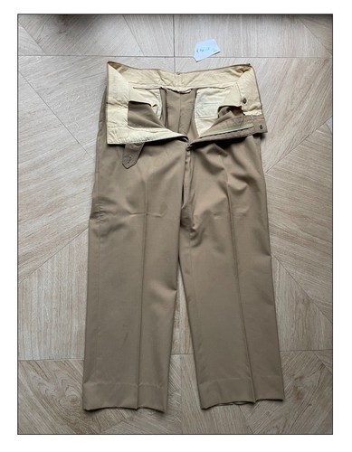 Ww2 pantalon 101st 82nd - ww2, us
