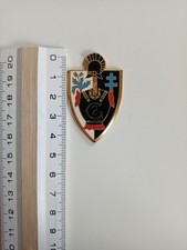 Insigne Génie  2° Régiment du Génie. Delsart