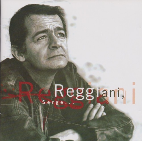 Serge reggiani - -,