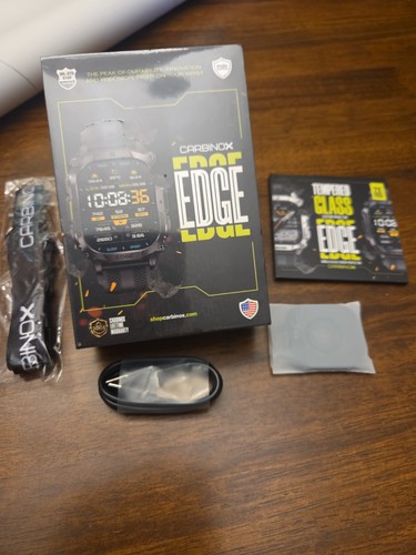 Edge smart watch rugged - watch,