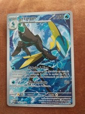 Carte Pokémon Lézargus AR 142/132 Mega Évolution