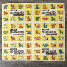 Planche Publicitaire SANAL