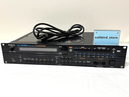 Module synthétiseur roland - synthétiseur,