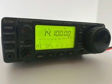 MARS MOD ICOM IC-706 HF/VHF