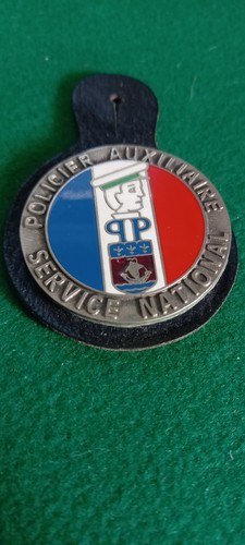 Insigne police nationale - insigne,