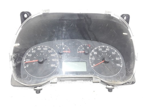 Compteur citroen nemo fourgon - compteur,