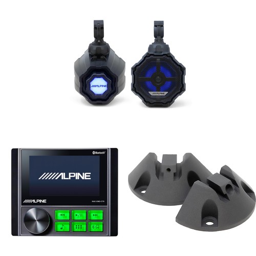Alpine kac cmd ctr power - kac-cmd-ctr,